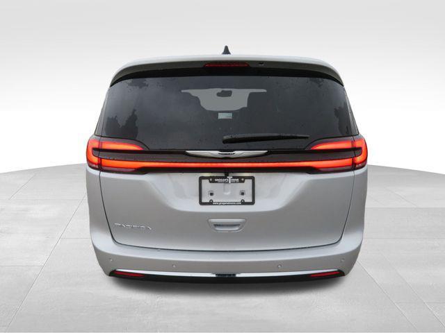 new 2026 Chrysler Pacifica car, priced at $46,360