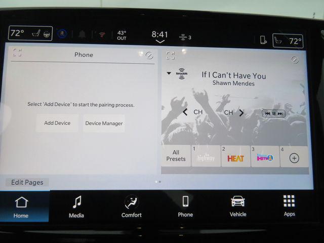 new 2026 Chrysler Pacifica car, priced at $46,360