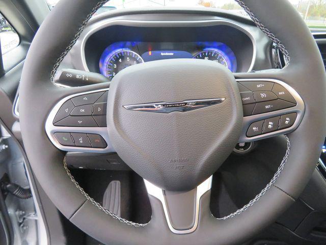 new 2026 Chrysler Pacifica car, priced at $46,360