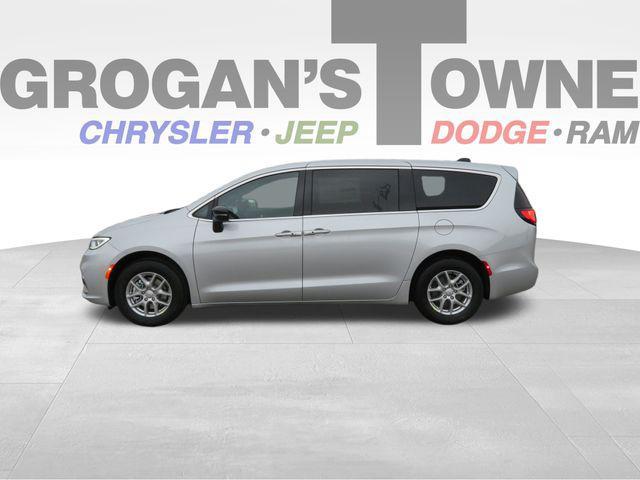 new 2026 Chrysler Pacifica car, priced at $46,360