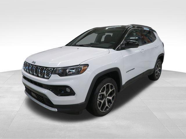 new 2025 Jeep Compass car, priced at $32,465