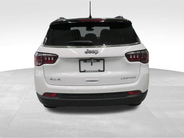 new 2025 Jeep Compass car, priced at $32,465