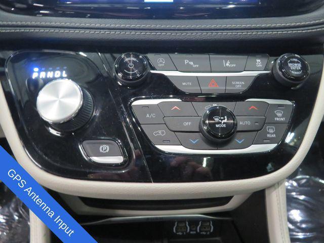 used 2021 Chrysler Pacifica car, priced at $31,862
