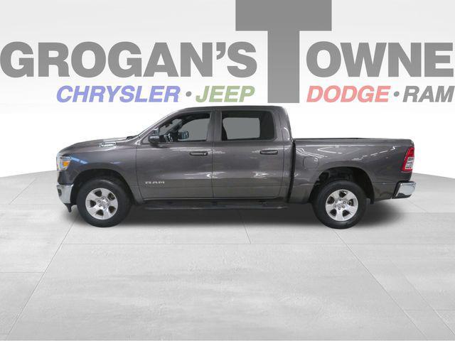 used 2022 Ram 1500 car, priced at $29,655