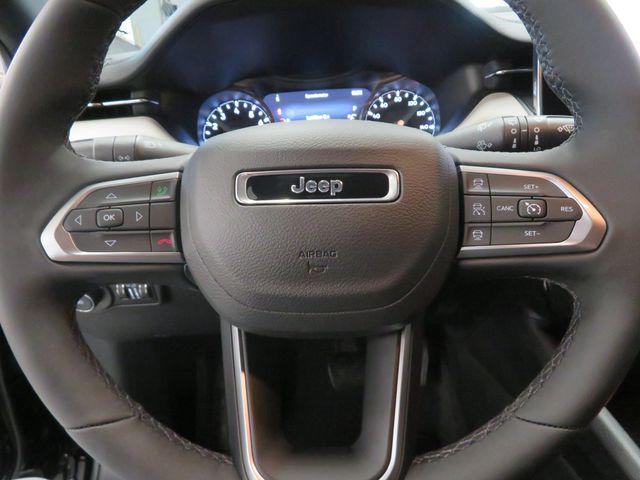 new 2024 Jeep Compass car, priced at $29,011