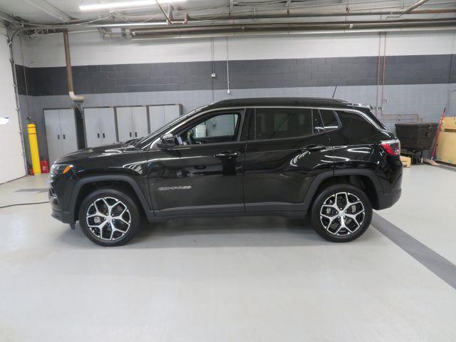 new 2024 Jeep Compass car, priced at $29,011