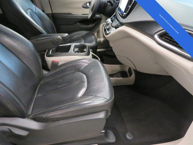 used 2022 Chrysler Pacifica car, priced at $21,690