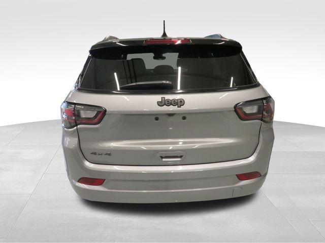 used 2022 Jeep Compass car, priced at $27,407