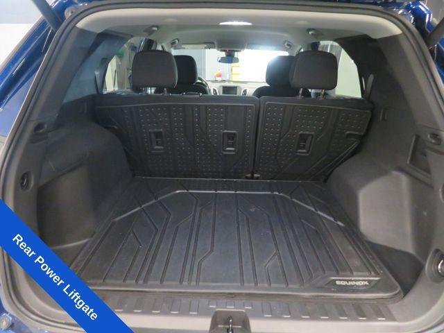 used 2022 Chevrolet Equinox car, priced at $16,984