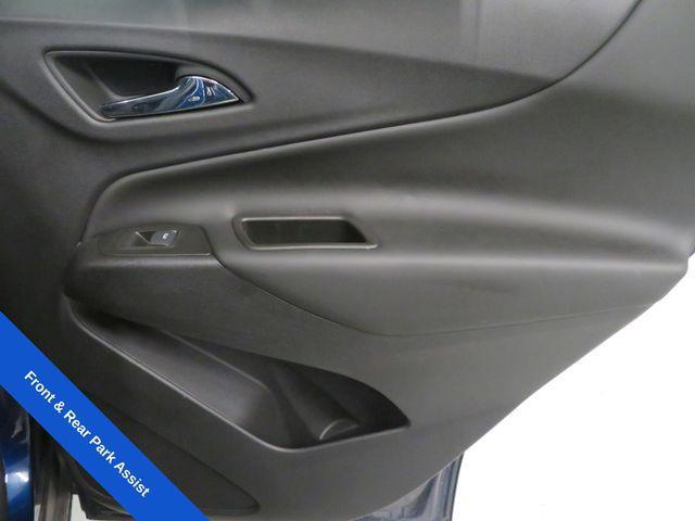 used 2022 Chevrolet Equinox car, priced at $16,984