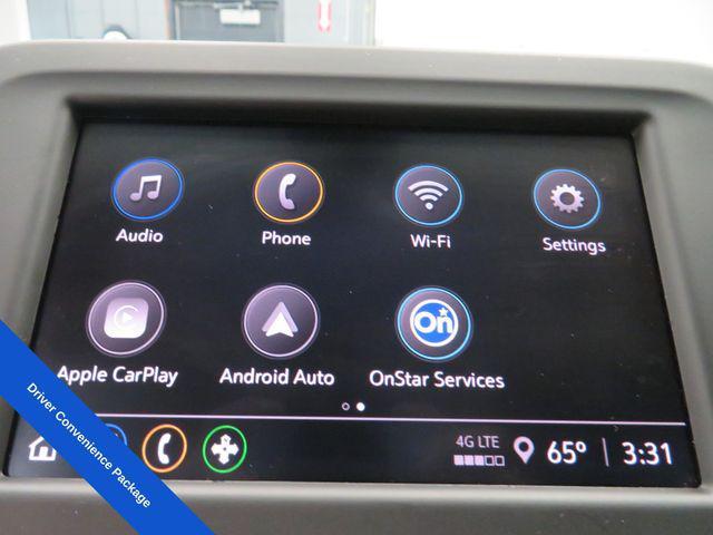 used 2022 Chevrolet Equinox car, priced at $16,984