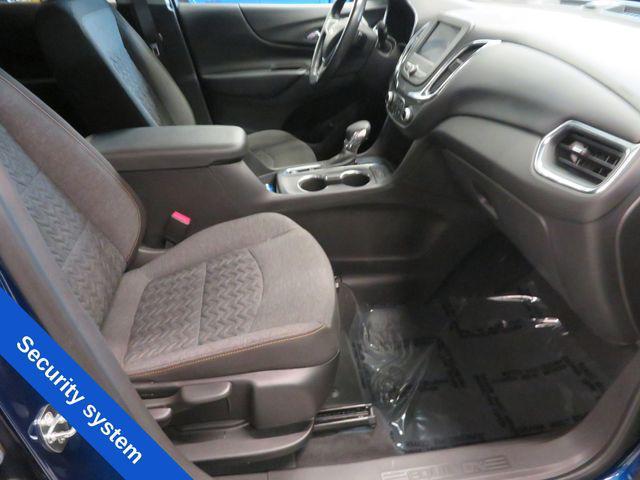 used 2022 Chevrolet Equinox car, priced at $16,984