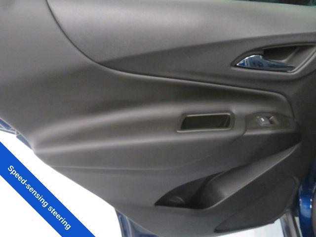 used 2022 Chevrolet Equinox car, priced at $16,984