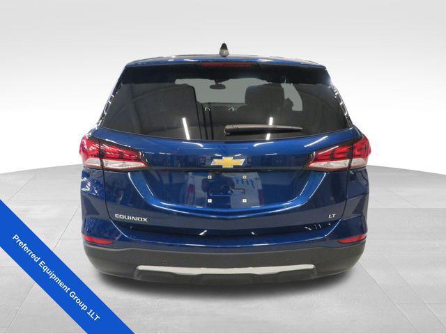 used 2022 Chevrolet Equinox car, priced at $16,984