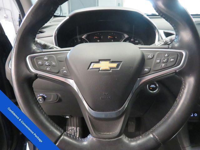 used 2022 Chevrolet Equinox car, priced at $16,984