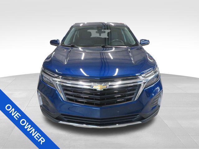 used 2022 Chevrolet Equinox car, priced at $16,984