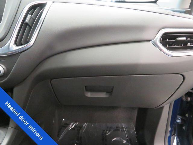 used 2022 Chevrolet Equinox car, priced at $16,984