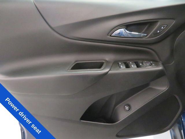 used 2022 Chevrolet Equinox car, priced at $16,984