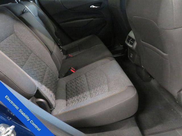 used 2022 Chevrolet Equinox car, priced at $16,984