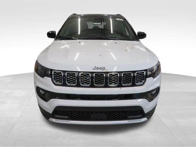 new 2025 Jeep Compass car, priced at $30,084