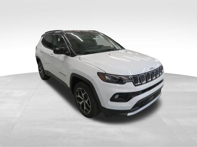 new 2025 Jeep Compass car, priced at $30,084