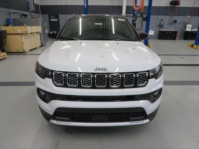 new 2025 Jeep Compass car, priced at $31,584