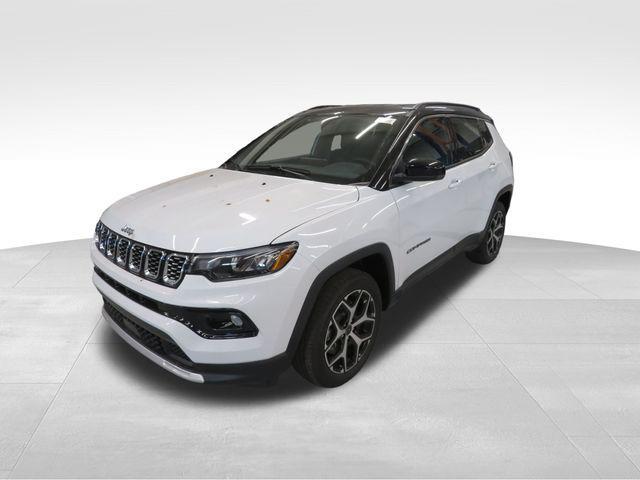 new 2025 Jeep Compass car, priced at $30,084