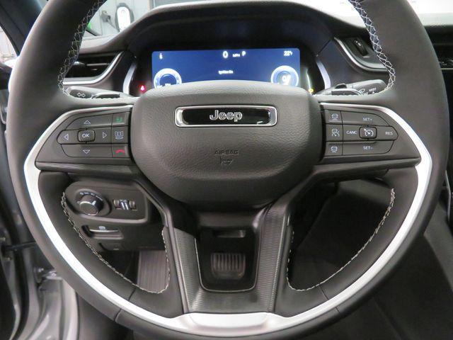 new 2025 Jeep Grand Cherokee L car, priced at $44,394