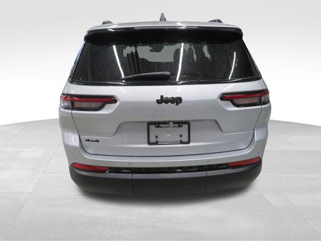new 2025 Jeep Grand Cherokee L car, priced at $44,394