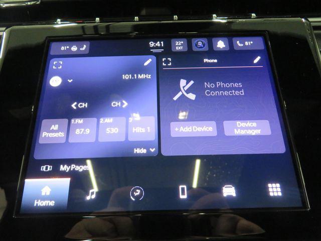 new 2025 Jeep Grand Cherokee L car, priced at $44,394