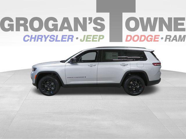 new 2025 Jeep Grand Cherokee L car, priced at $44,394