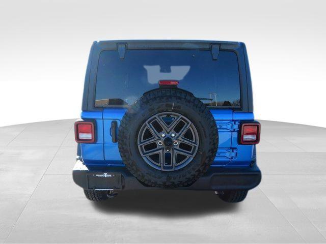 new 2026 Jeep Wrangler car, priced at $45,802