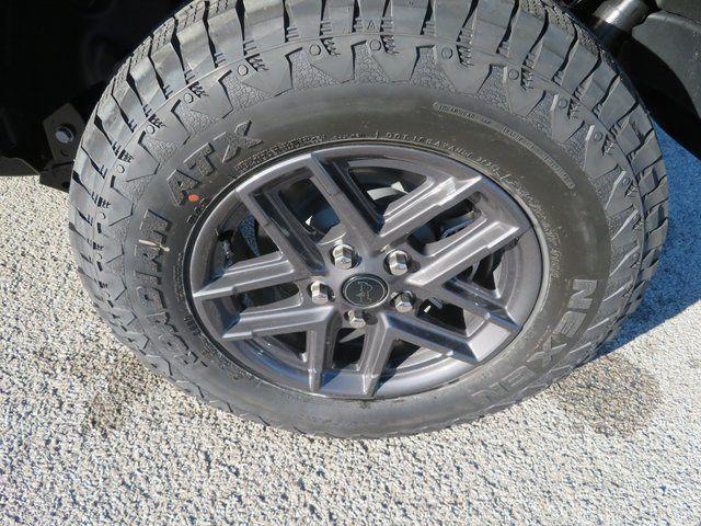 new 2026 Jeep Wrangler car, priced at $45,802