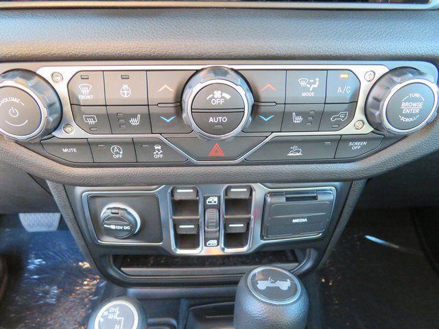 new 2026 Jeep Wrangler car, priced at $45,802