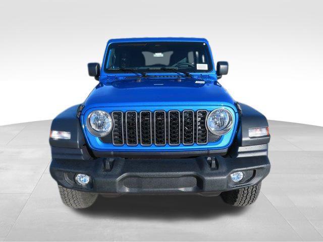 new 2026 Jeep Wrangler car, priced at $45,802