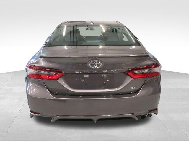 used 2022 Toyota Camry car, priced at $20,578