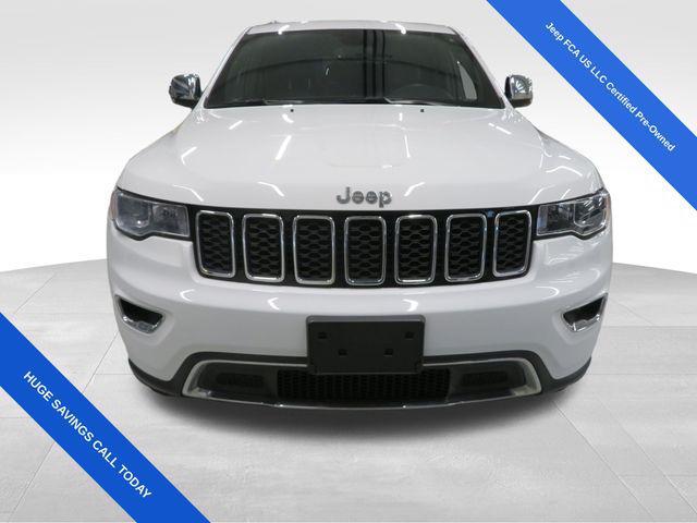 used 2022 Jeep Grand Cherokee car, priced at $25,984