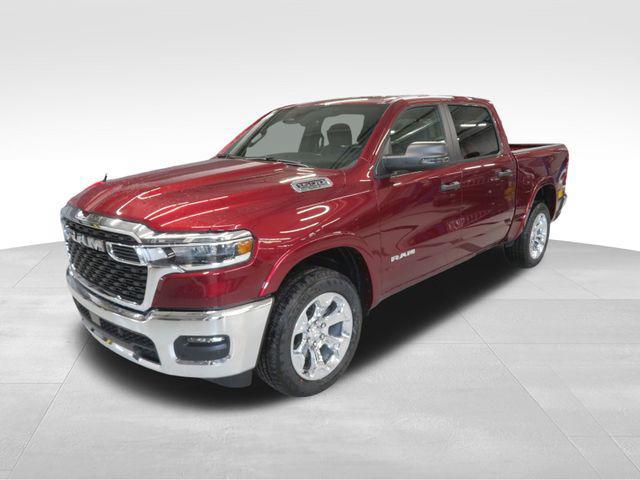 new 2025 Ram 1500 car, priced at $53,168