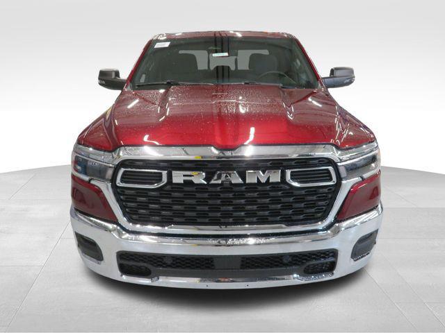 new 2025 Ram 1500 car, priced at $51,918