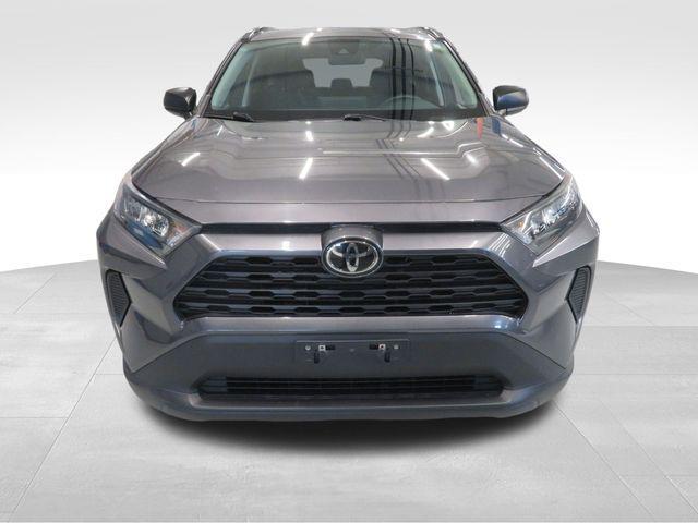 used 2021 Toyota RAV4 car, priced at $24,771