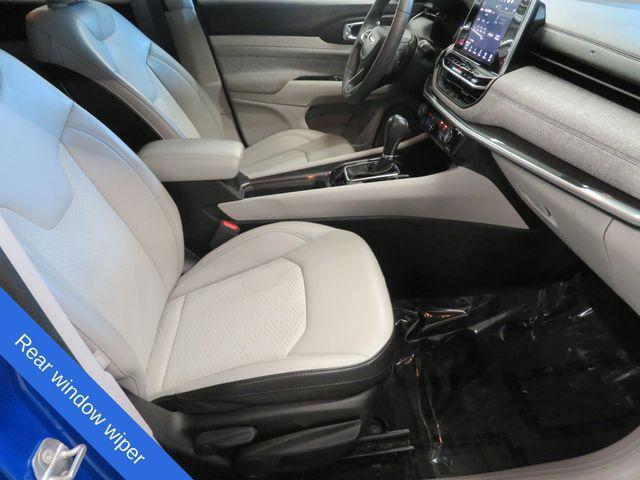 used 2022 Jeep Compass car, priced at $19,639
