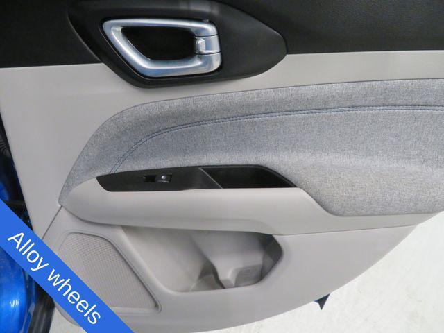 used 2022 Jeep Compass car, priced at $19,639
