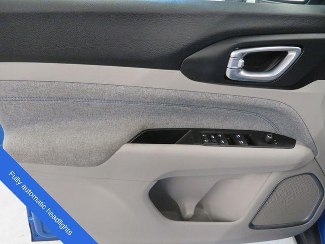 used 2022 Jeep Compass car, priced at $19,639