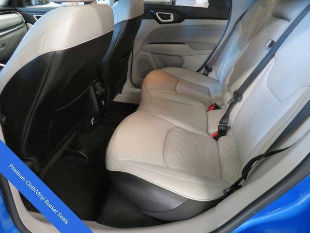used 2022 Jeep Compass car, priced at $19,639