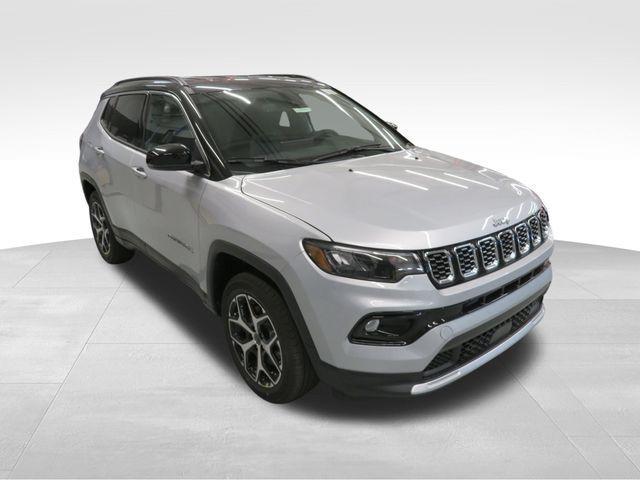 new 2025 Jeep Compass car, priced at $30,605