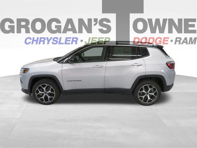 new 2025 Jeep Compass car, priced at $30,605