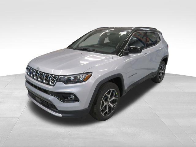 new 2025 Jeep Compass car, priced at $30,605