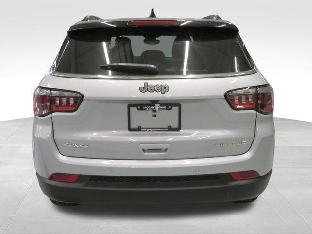 new 2025 Jeep Compass car, priced at $30,605