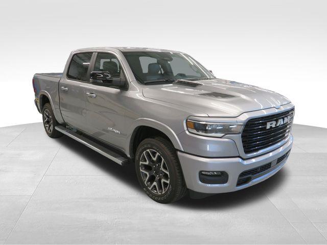 new 2025 Ram 1500 car, priced at $58,516