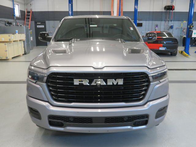 new 2025 Ram 1500 car, priced at $58,266